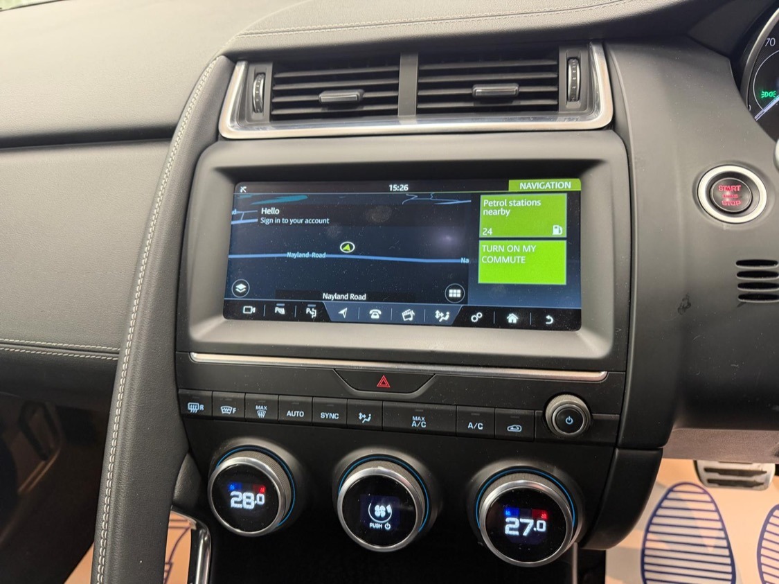 Used Jaguar E-Pace 2018 for sale - 77319880: Photo 16