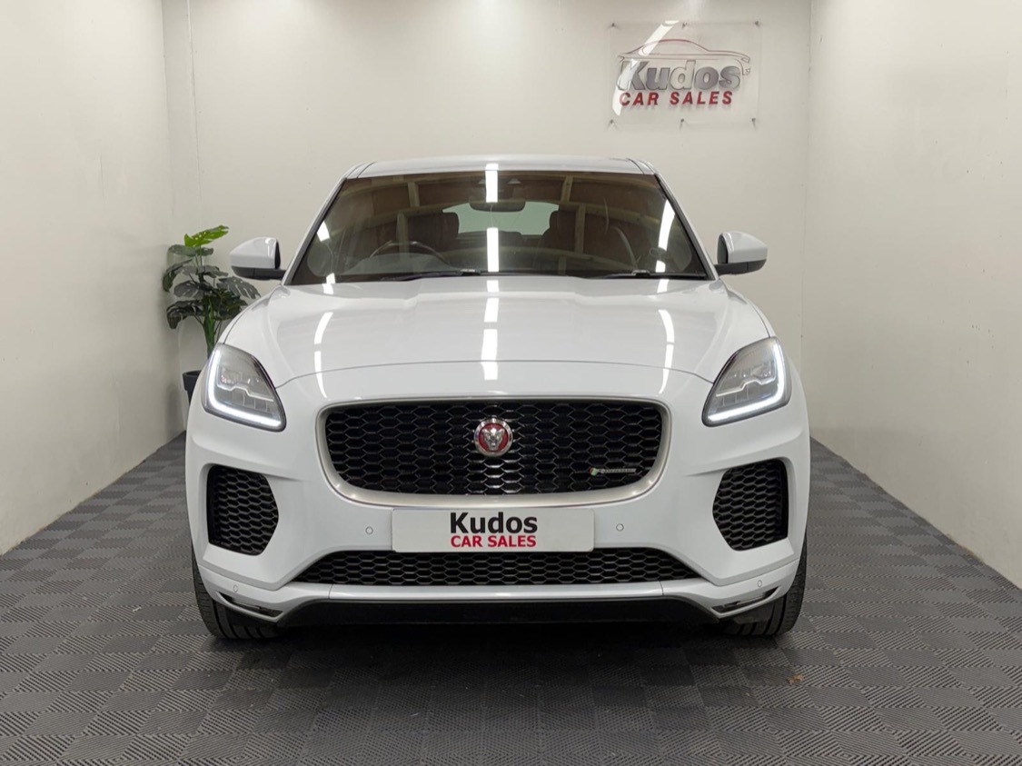 Used Jaguar E-Pace 2018 for sale - 77319880: Photo 3