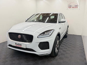 Used Jaguar E-Pace 2018 for sale - 77319880: Photo