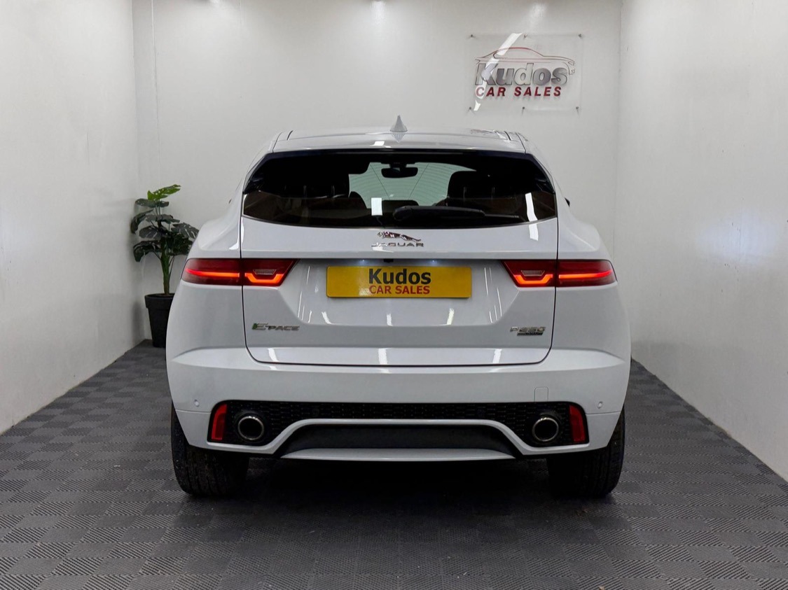 Used Jaguar E-Pace 2018 for sale - 77319880: Photo 6