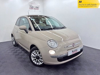 Used Fiat 500 2014 for sale - 78310336: Photo