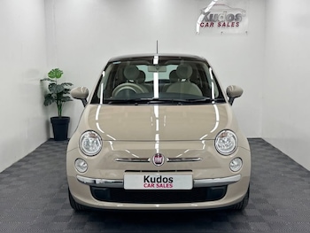 Used Fiat 500 2014 for sale - 78310336: Photo