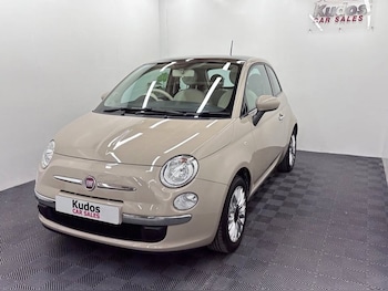 Used Fiat 500 2014 for sale - 78310336: Photo