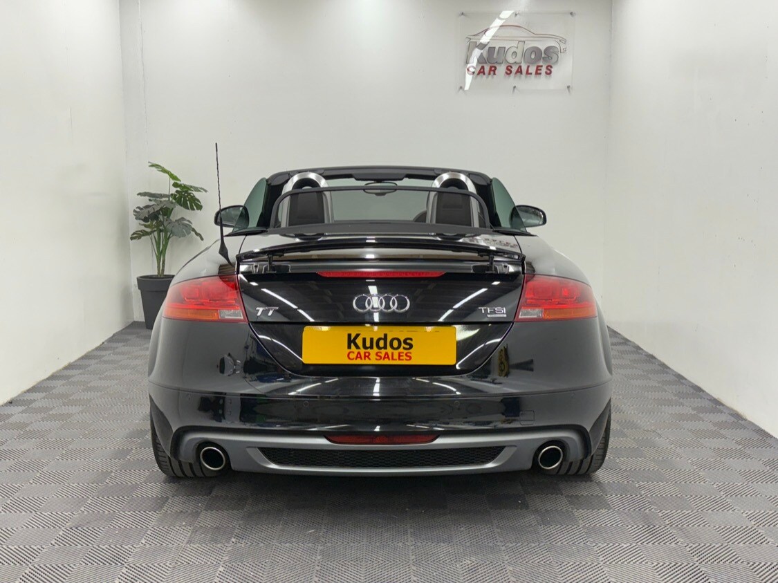 Used Audi TT 2012 for sale - 78180135: Photo 10