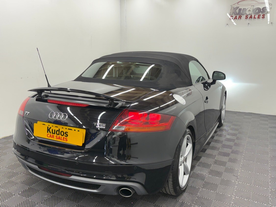 Used Audi TT 2012 for sale - 78180135: Photo 11