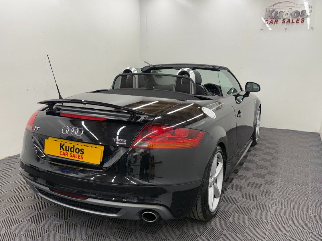 Used Audi TT 2012 for sale - 78180135: Photo 12