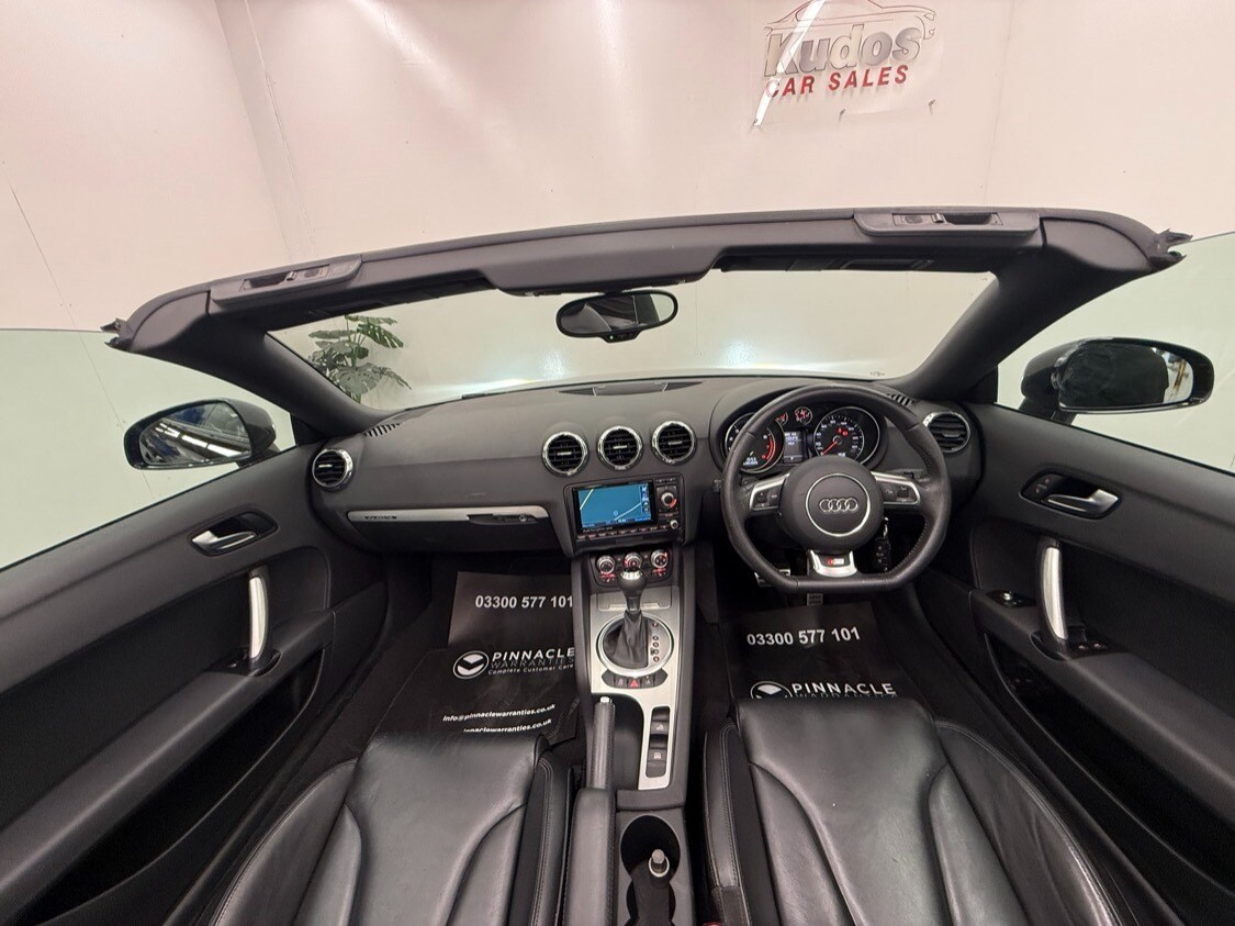 Used Audi TT 2012 for sale - 78180135: Photo 17