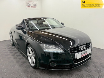 Used Audi TT 2012 for sale - 78180135: Photo