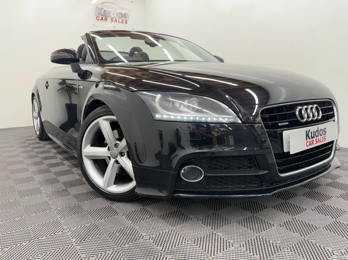 Used Audi TT 2012 for sale - 78180135: Photo 3