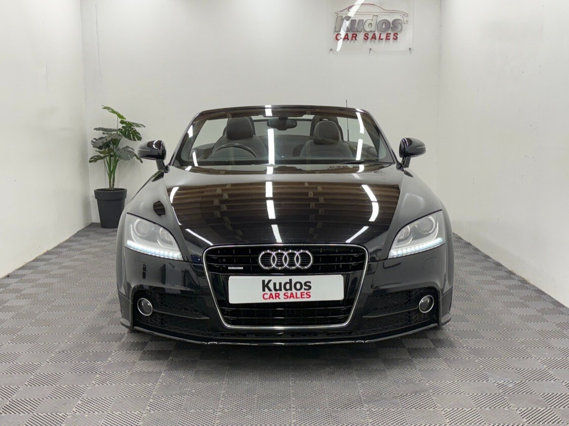 Used Audi TT 2012 for sale - 78180135: Photo 6