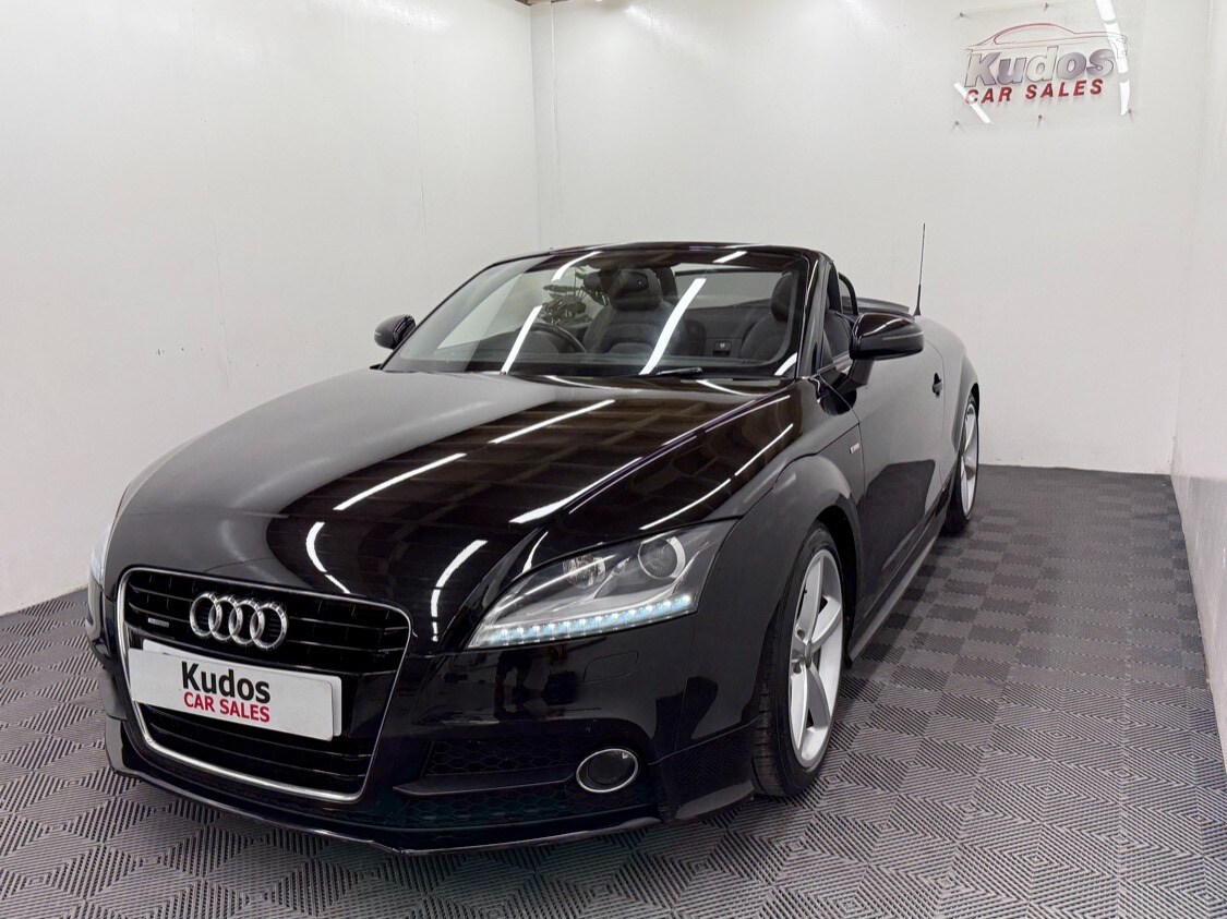 Used Audi TT 2012 for sale - 78180135: Photo 7