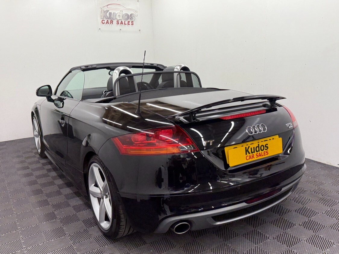 Used Audi TT 2012 for sale - 78180135: Photo 8
