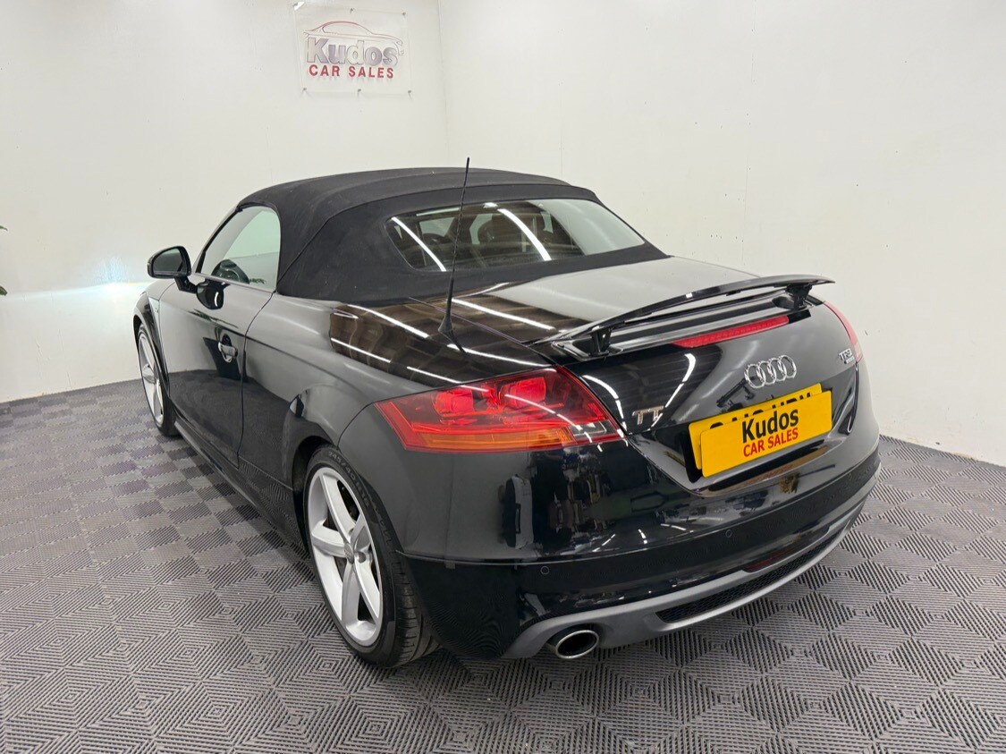 Used Audi TT 2012 for sale - 78180135: Photo 9