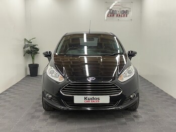 Used Ford Fiesta 2015 for sale - 78274097: Photo