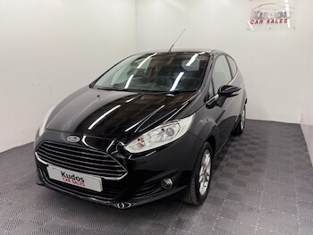 Used Ford Fiesta 2015 for sale - 78274097: Photo