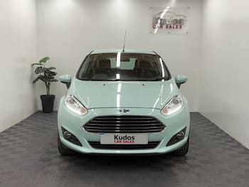 Used Ford Fiesta 2017 for sale - 79766113: Photo