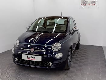 Used Fiat 500 2017 for sale - 79766110: Photo