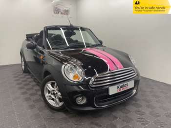 2012 (12) - 1.6 One 2dr - 84000 miles - dab - rear sensors - fsh