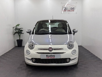 Used Fiat 500 2018 for sale - 75763534: Photo