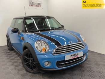 2012 (62) - 1.6 COOPER 3dr - 59000 MILES - DAB - AIR CON - FSH