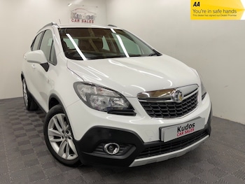 Used Vauxhall Mokka 2016 for sale - 78370883: Photo