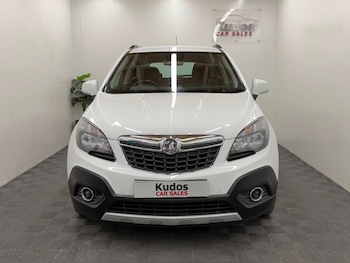 Used Vauxhall Mokka 2016 for sale - 78370883: Photo