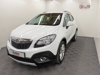 Used Vauxhall Mokka 2016 for sale - 78370883: Photo