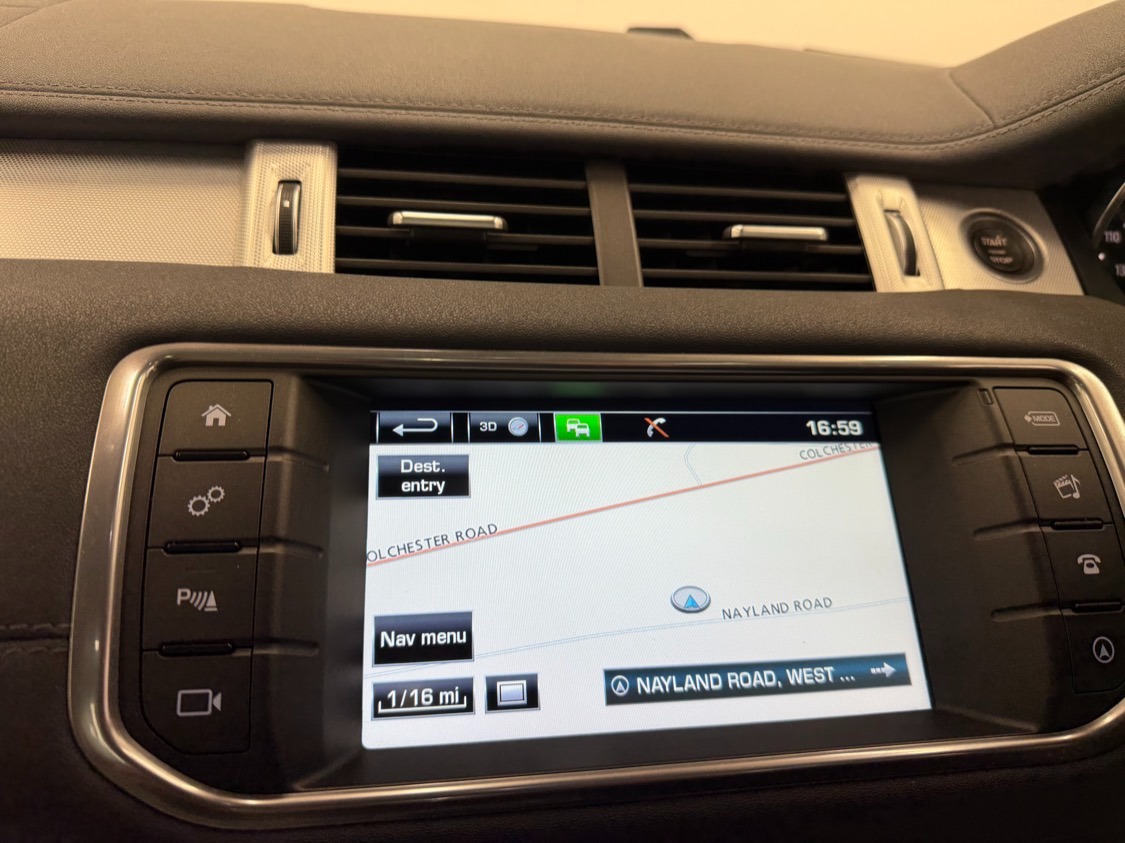 Used Land Rover Range Rover Evoque 2016 for sale - 77090254: Photo 17