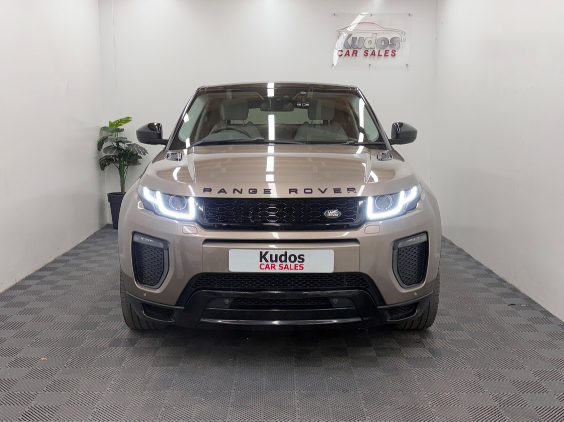 Used Land Rover Range Rover Evoque 2016 for sale - 77090254: Photo 3