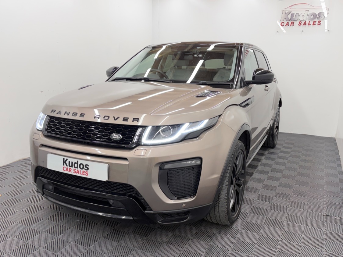 Used Land Rover Range Rover Evoque 2016 for sale - 77090254: Photo 4