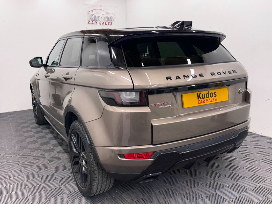 Used Land Rover Range Rover Evoque 2016 for sale - 77090254: Photo 5