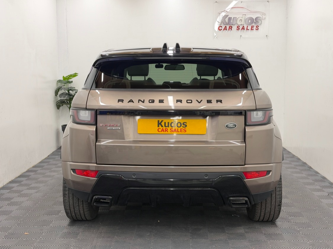 Used Land Rover Range Rover Evoque 2016 for sale - 77090254: Photo 6