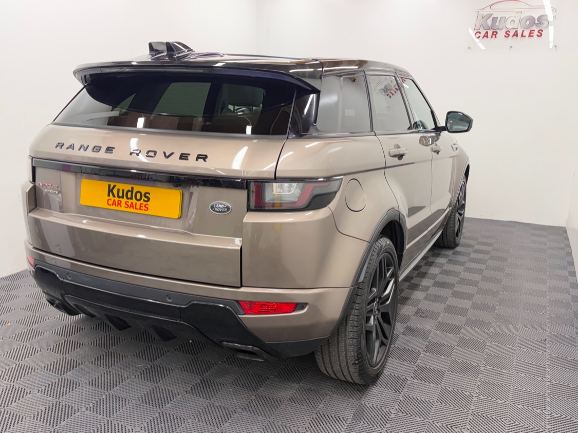Used Land Rover Range Rover Evoque 2016 for sale - 77090254: Photo 8