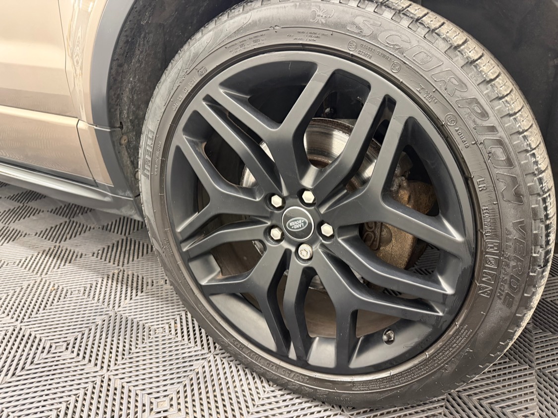 Used Land Rover Range Rover Evoque 2016 for sale - 77090254: Photo 9