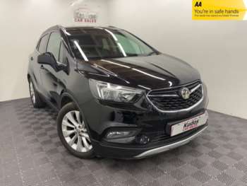 2018 (18) - 1.4T ecoTEC Elite NAV 5dr - LOW 39900 MILES - FULL LEATHER - FSH