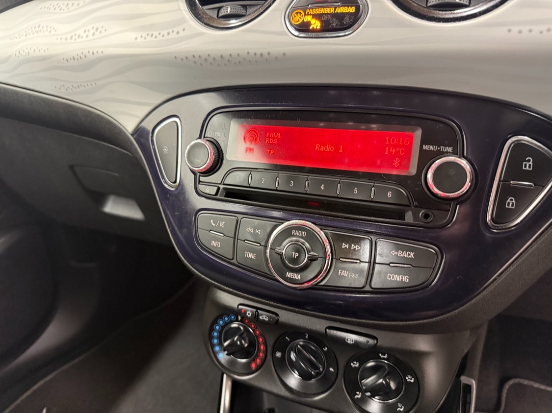 Used Vauxhall ADAM 2014 for sale - 76461974: Photo 15