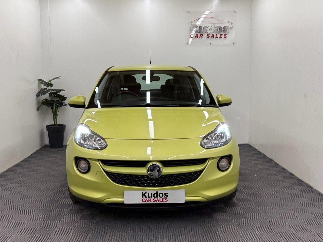 Used Vauxhall ADAM 2014 for sale - 76461974: Photo 3