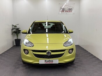 Used Vauxhall ADAM 2014 for sale - 76461974: Photo
