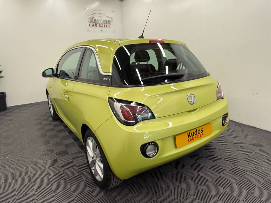Used Vauxhall ADAM 2014 for sale - 76461974: Photo 5