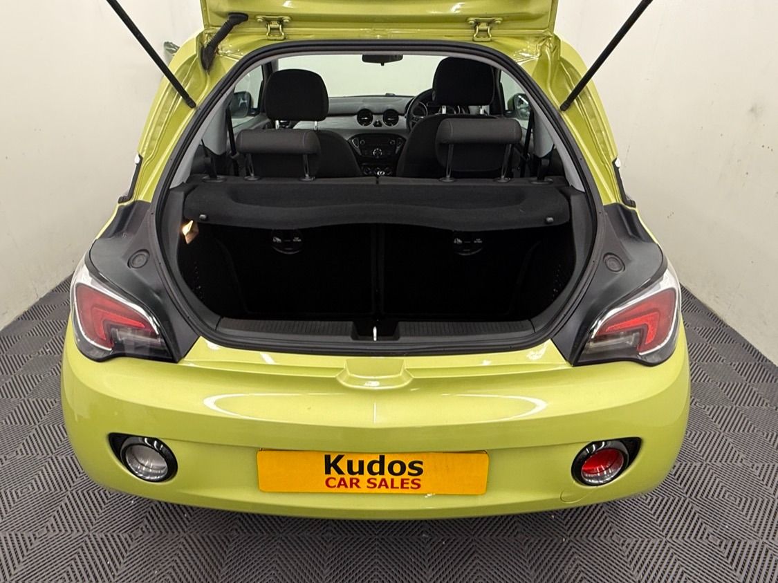 Used Vauxhall ADAM 2014 for sale - 76461974: Photo 7