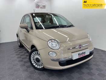 2014 (14) - 1.2 LOUNGE 3dr BEIGE - 58900 MILES - PAN ROOF - AIRCON