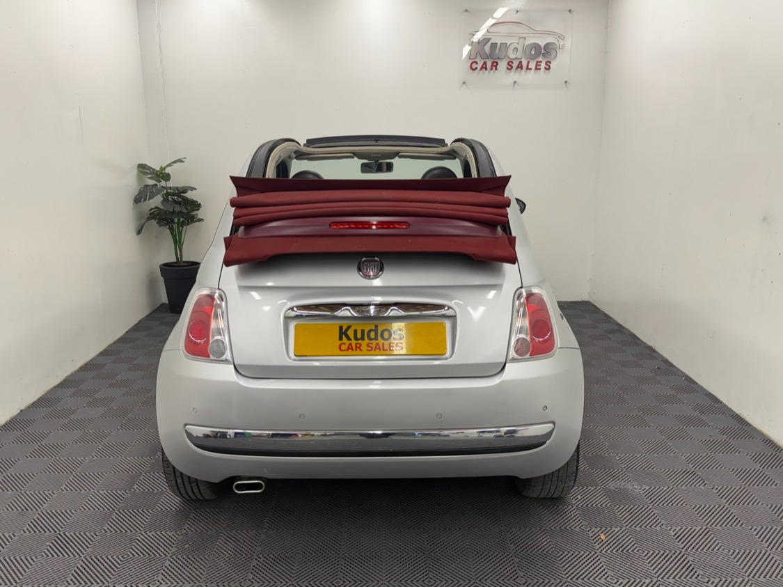 Used Fiat 500 2010 for sale - 76893367: Photo 7