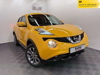 2017 (66) - 1.6 TEKNA 5dr AUTOMATIC - LEATHER - NAV - 360 CAMERA - FSH