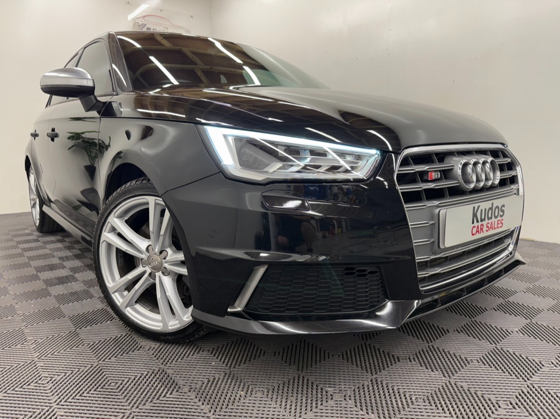 Used Audi S1 2015 for sale - 76595290: Photo 3
