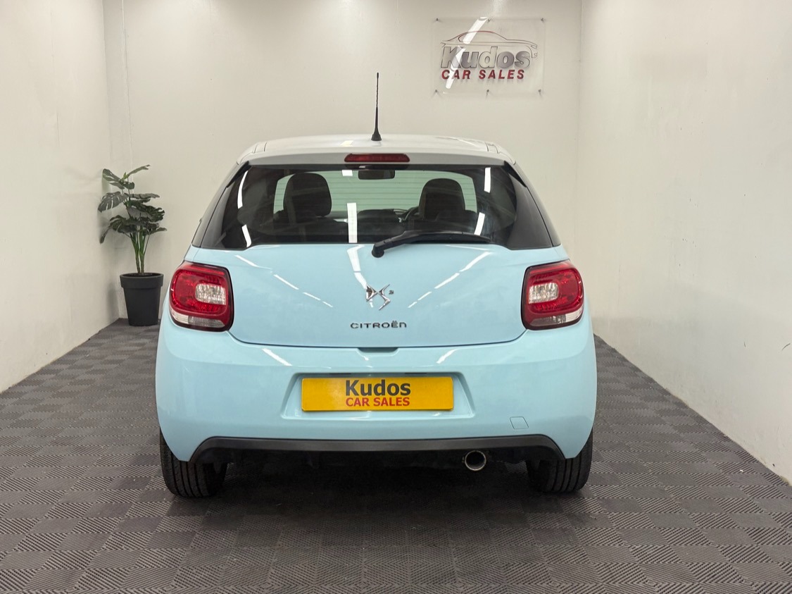 Used Citroen DS3 2010 for sale - 76178616: Photo 6