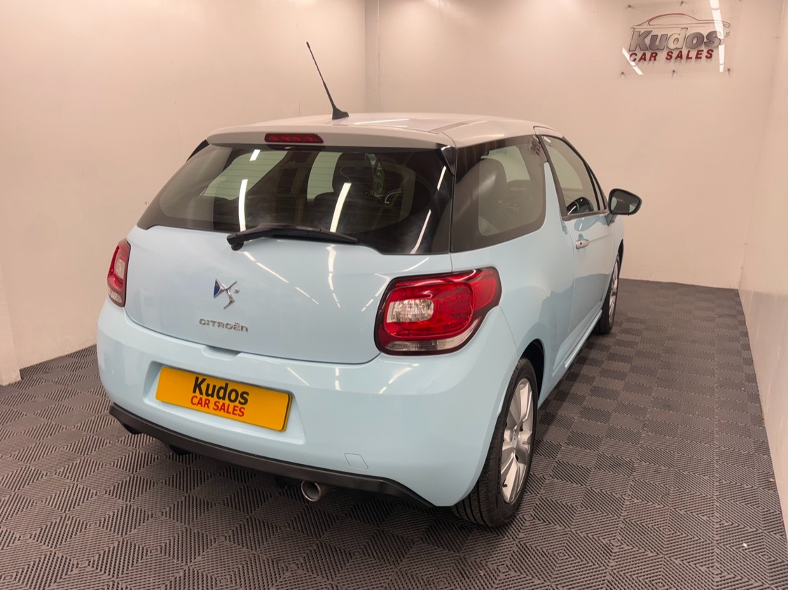 Used Citroen DS3 2010 for sale - 76178616: Photo 8