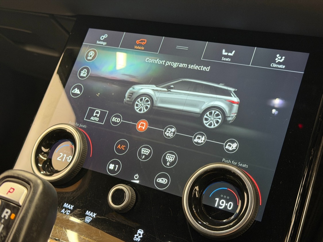 Used Land Rover Range Rover Evoque 2020 for sale - 77053367: Photo 17