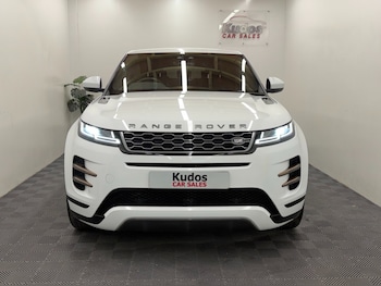 Used Land Rover Range Rover Evoque 2020 for sale - 77053367: Photo