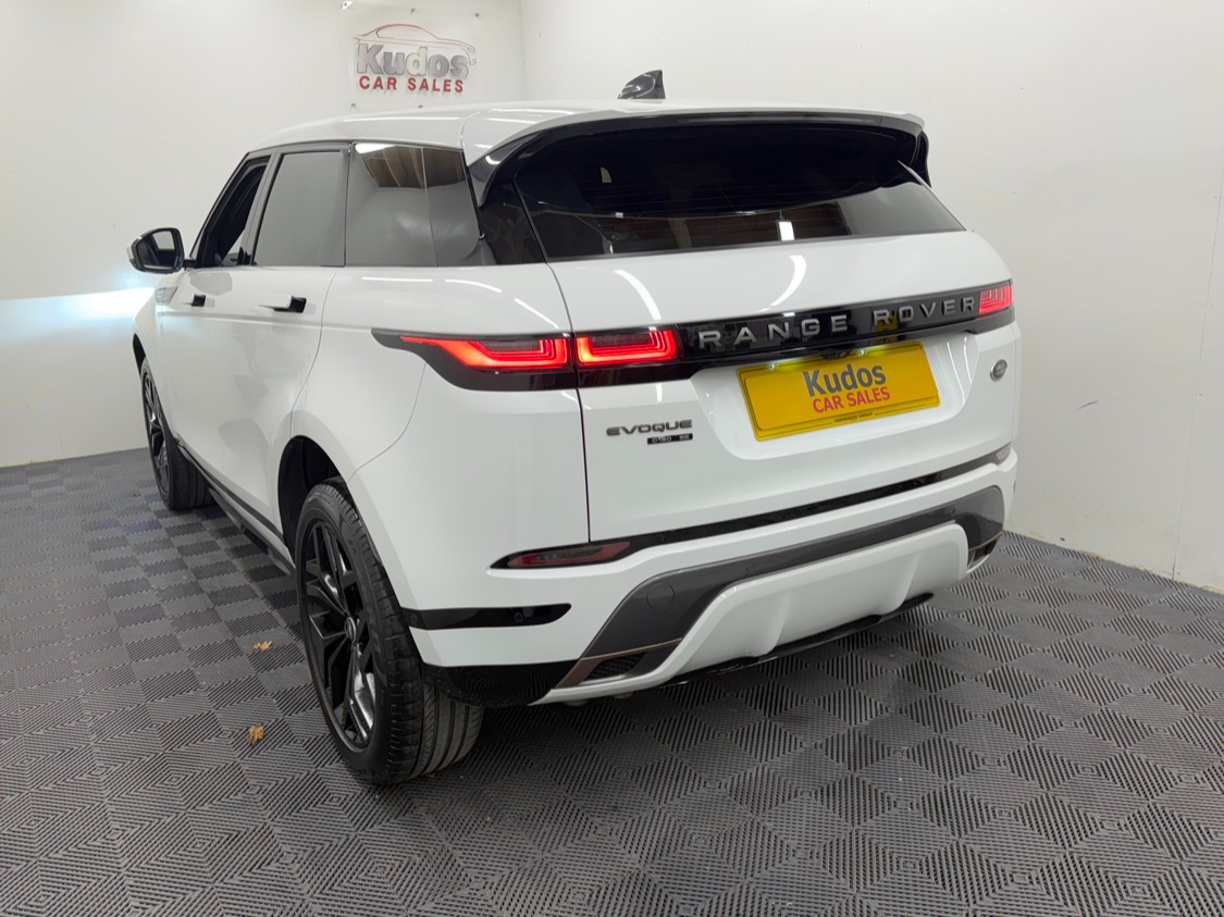 Used Land Rover Range Rover Evoque 2020 for sale - 77053367: Photo 5