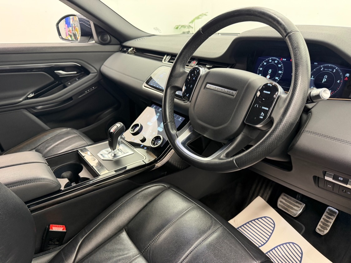 Used Land Rover Range Rover Evoque 2020 for sale - 77053367: Photo 9